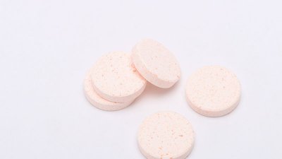 ​vc泡腾片用多少度的水