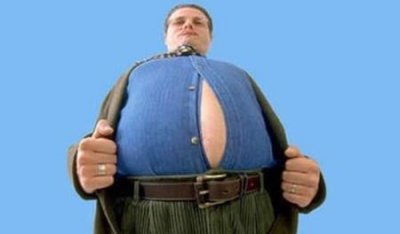 男人肚子大做什么运动减肚子(男人减掉大肚子的运动)