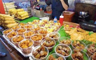 十种最适合摆摊的产品