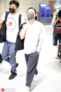 林宥嘉这一米五的身高 是得罪了摄影师吗?