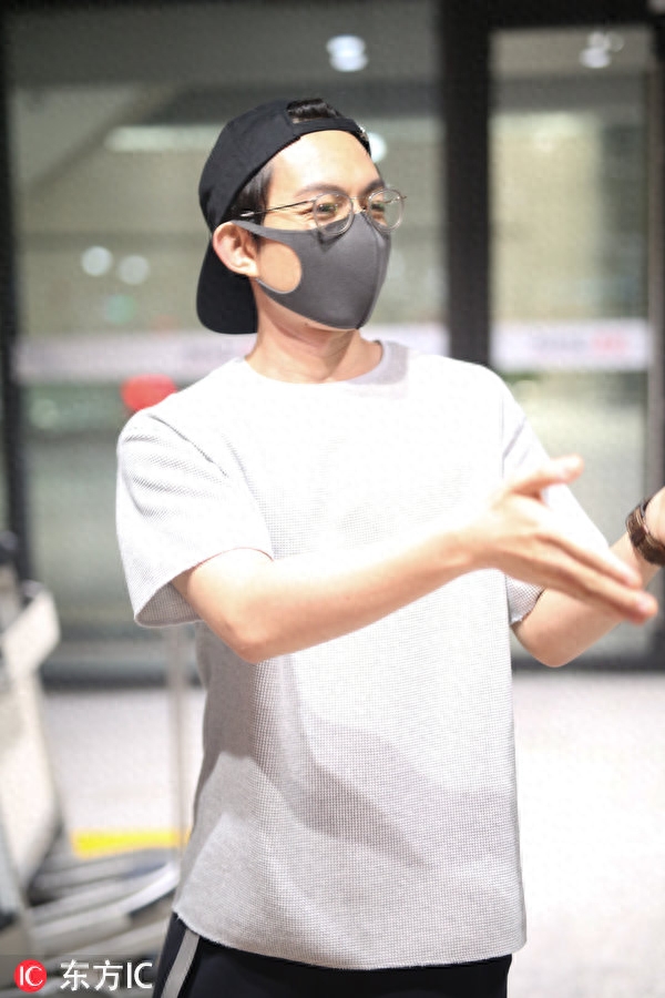 林宥嘉这一米五的身高 是得罪了摄影师吗?