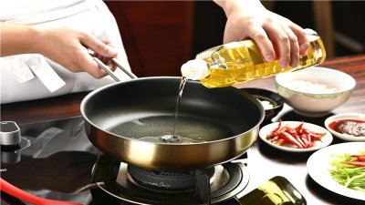 锅烧焦了全黑怎么洗