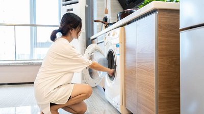 洗衣机怎么清洗