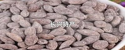长兴特产