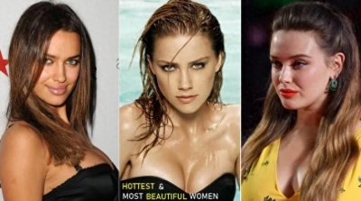 2023世界上最性感美丽的20位女性