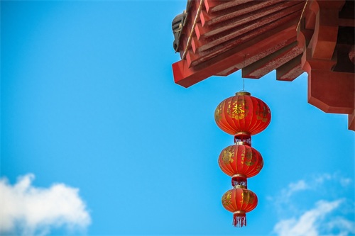 南中国最大的仿古集群式建筑群——深圳文博宫