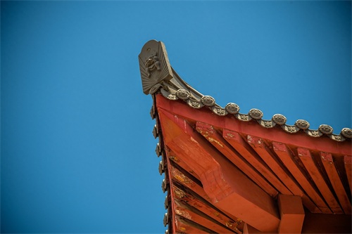 南中国最大的仿古集群式建筑群——深圳文博宫