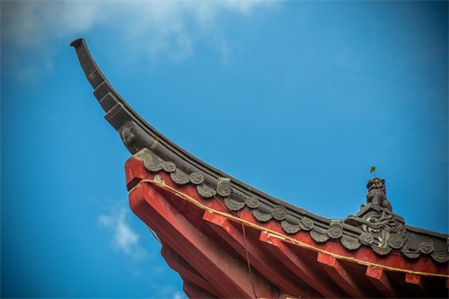 南中国最大的仿古集群式建筑群——深圳文博宫