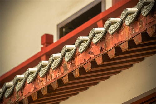 南中国最大的仿古集群式建筑群——深圳文博宫