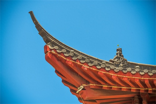 南中国最大的仿古集群式建筑群——深圳文博宫