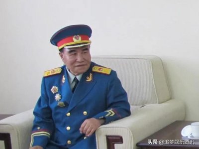 朱德的特型演员大盘点,快来看看谁最像吧?