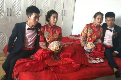 双胞胎嫁给双胞胎,两家孩子也是双胞胎吗?最后是这样