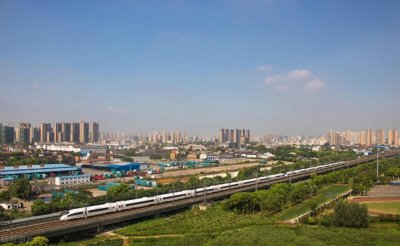 新长铁路最新进展来了,贯穿江苏南北交通大动脉