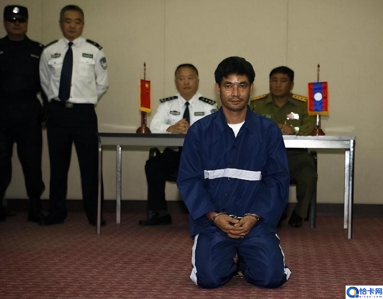 湄公河惨案简介(湄公河惨案死了多少警察)