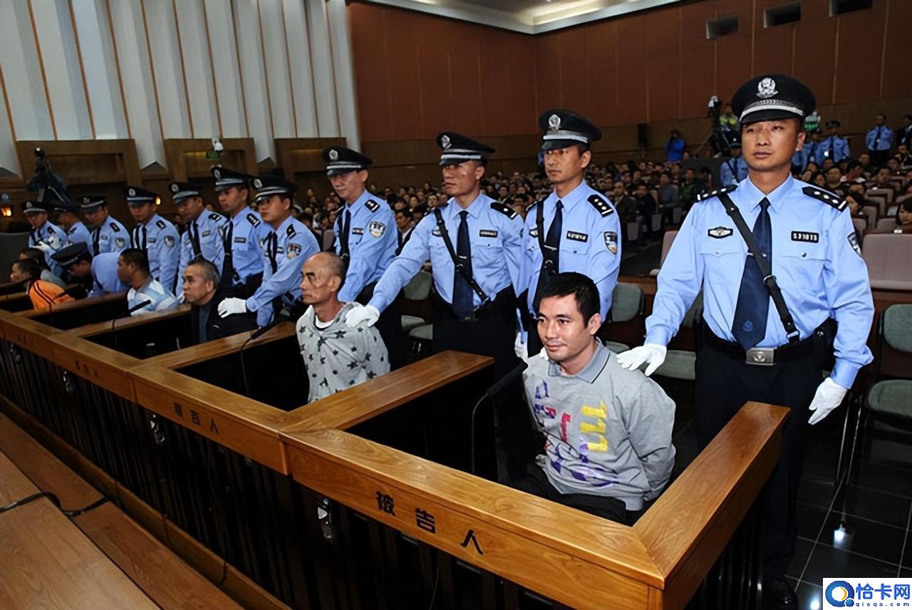 湄公河惨案简介(湄公河惨案死了多少警察)