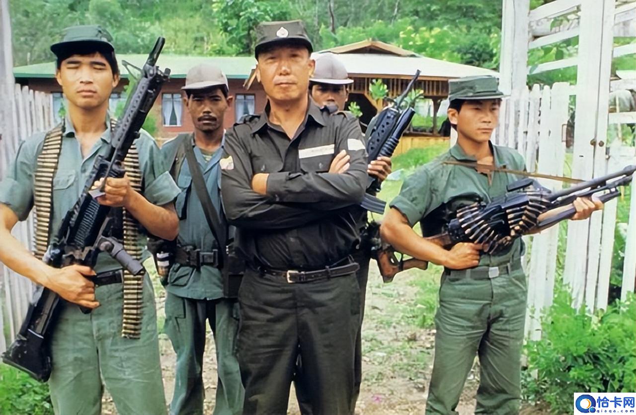 湄公河惨案简介(湄公河惨案死了多少警察)
