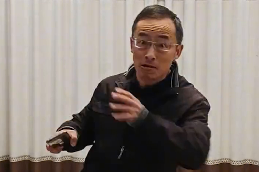 鹤鸣先生是谁_疯狗拳掌门人陈鹤皋到底有多强 鹤鸣先生是谁_疯狗拳掌门人陈鹤皋到底有多强