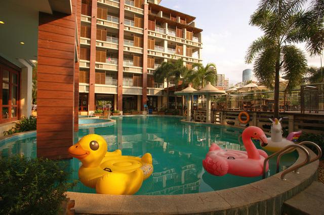 海南端午节旅游攻略（相约最美的海口）(33)