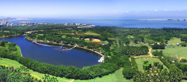 海南端午节旅游攻略（相约最美的海口）(4)