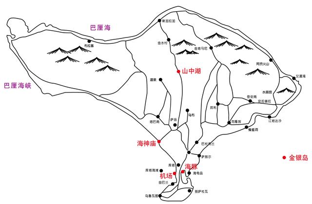 巴厘岛旅游攻略大全最新(海岛游之印度尼西亚)(3)