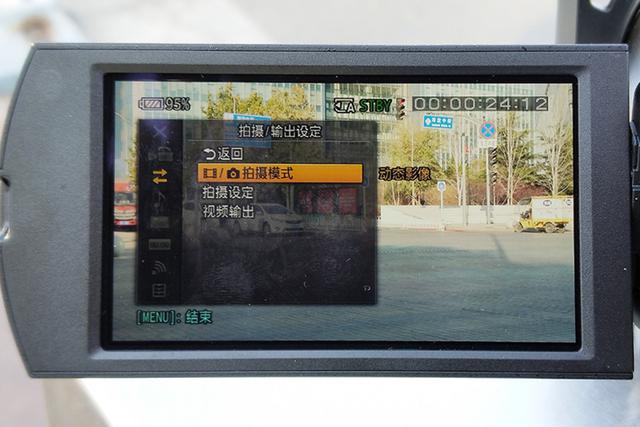 索尼4k摄像机评测(HDR的手持摄像机)(17)