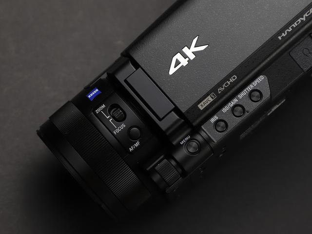 索尼4k摄像机评测(HDR的手持摄像机)(3)