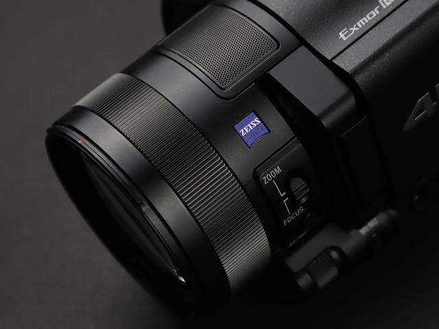 索尼4k摄像机评测(HDR的手持摄像机)(6)