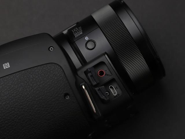 索尼4k摄像机评测(HDR的手持摄像机)(9)