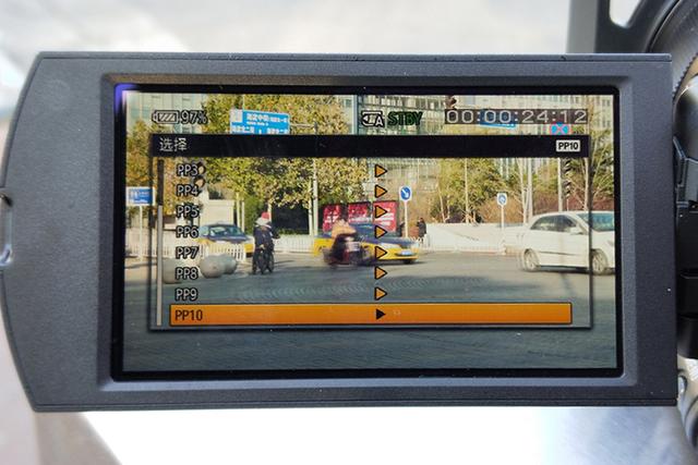 索尼4k摄像机评测(HDR的手持摄像机)(22)