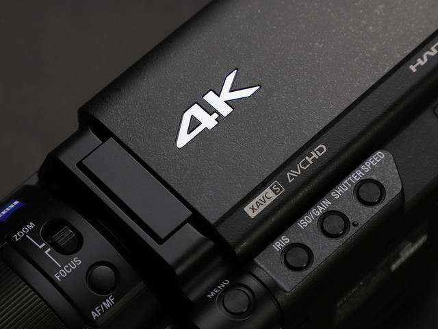 索尼4k摄像机评测(HDR的手持摄像机)(5)
