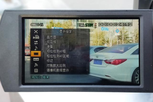 索尼4k摄像机评测(HDR的手持摄像机)(20)