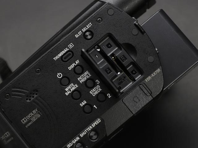 索尼4k摄像机评测(HDR的手持摄像机)(10)