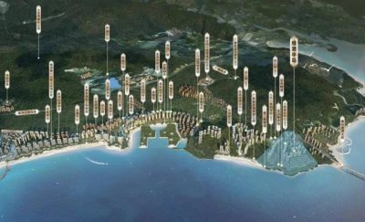 碧桂园十里银滩维港湾(碧桂园十里银滩)