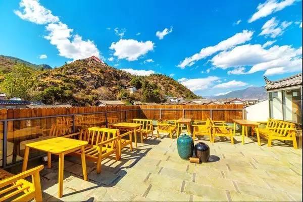 一家子丽江游推荐的客栈(国庆就住这5家丽江的纳西客栈)(8)