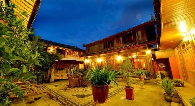 一家子丽江游推荐的客栈(国庆就住这5家丽江的纳西客栈)(2)