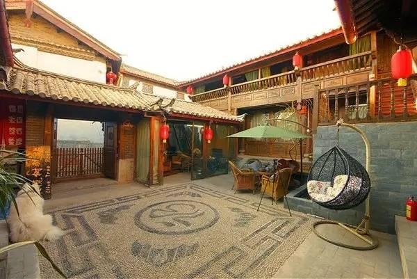 一家子丽江游推荐的客栈(国庆就住这5家丽江的纳西客栈)(32)
