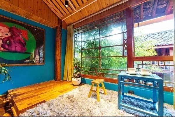 一家子丽江游推荐的客栈(国庆就住这5家丽江的纳西客栈)(15)