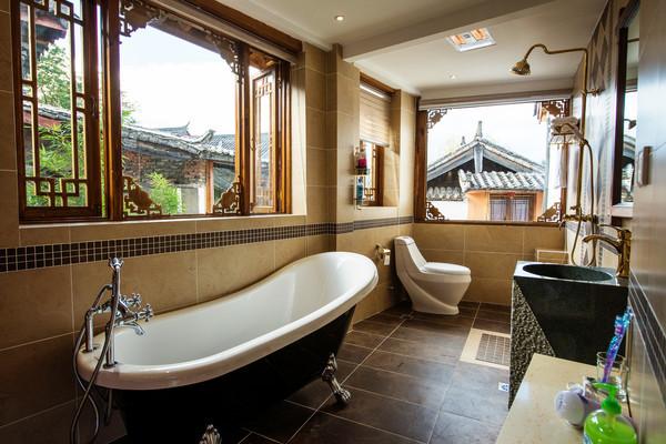 一家子丽江游推荐的客栈(国庆就住这5家丽江的纳西客栈)(17)