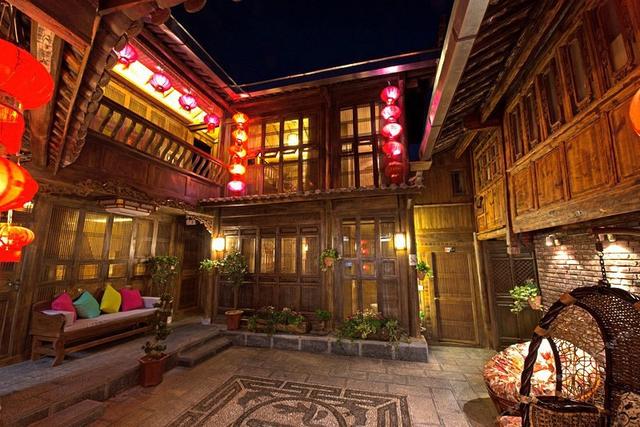一家子丽江游推荐的客栈(国庆就住这5家丽江的纳西客栈)(25)