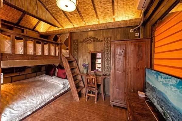 一家子丽江游推荐的客栈(国庆就住这5家丽江的纳西客栈)(29)