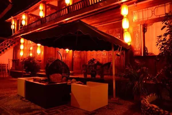 一家子丽江游推荐的客栈(国庆就住这5家丽江的纳西客栈)(18)