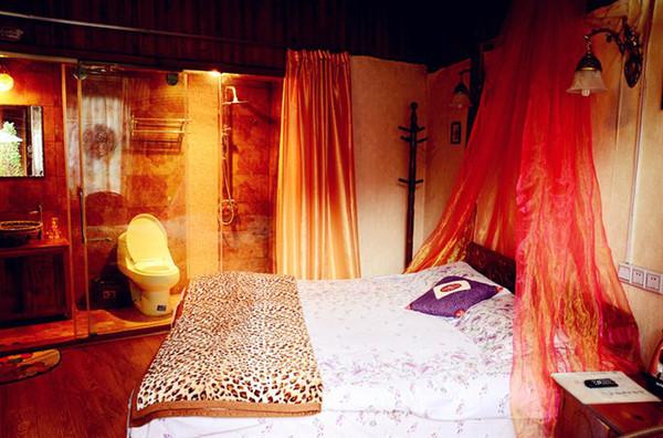 一家子丽江游推荐的客栈(国庆就住这5家丽江的纳西客栈)(23)