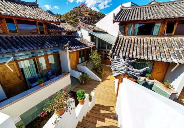 一家子丽江游推荐的客栈(国庆就住这5家丽江的纳西客栈)(5)