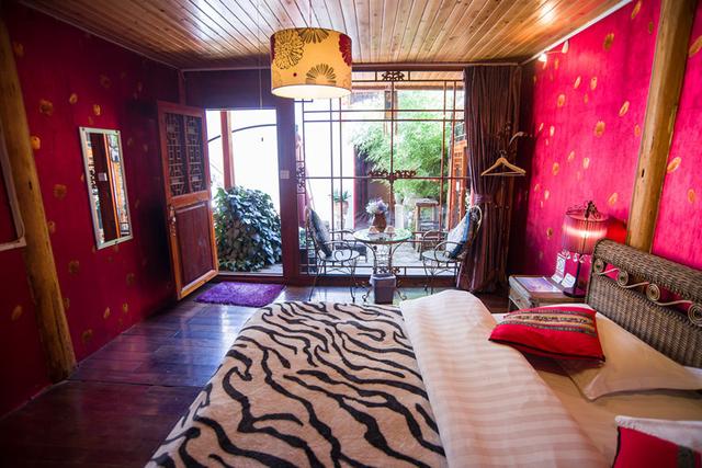 一家子丽江游推荐的客栈(国庆就住这5家丽江的纳西客栈)(12)