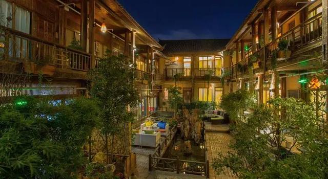 一家子丽江游推荐的客栈(国庆就住这5家丽江的纳西客栈)(3)