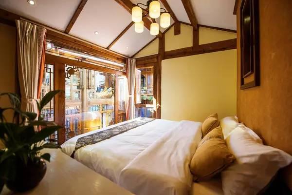 一家子丽江游推荐的客栈(国庆就住这5家丽江的纳西客栈)(14)