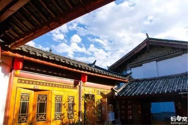 一家子丽江游推荐的客栈(国庆就住这5家丽江的纳西客栈)(33)