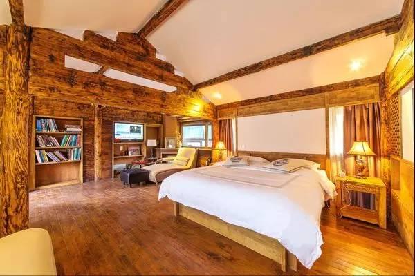 一家子丽江游推荐的客栈(国庆就住这5家丽江的纳西客栈)(9)