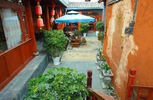 一家子丽江游推荐的客栈(国庆就住这5家丽江的纳西客栈)(22)
