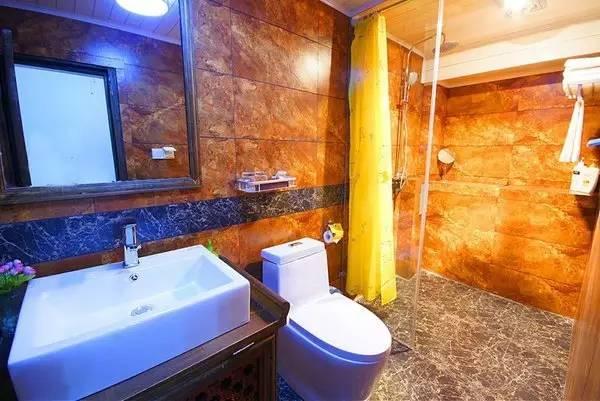 一家子丽江游推荐的客栈(国庆就住这5家丽江的纳西客栈)(36)